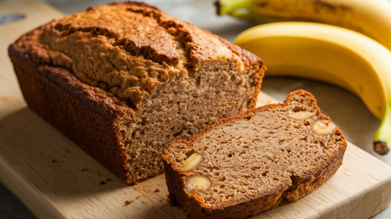 The Ultimate Best Banana Bread Recipe: Moist, Flavorful, and Easy