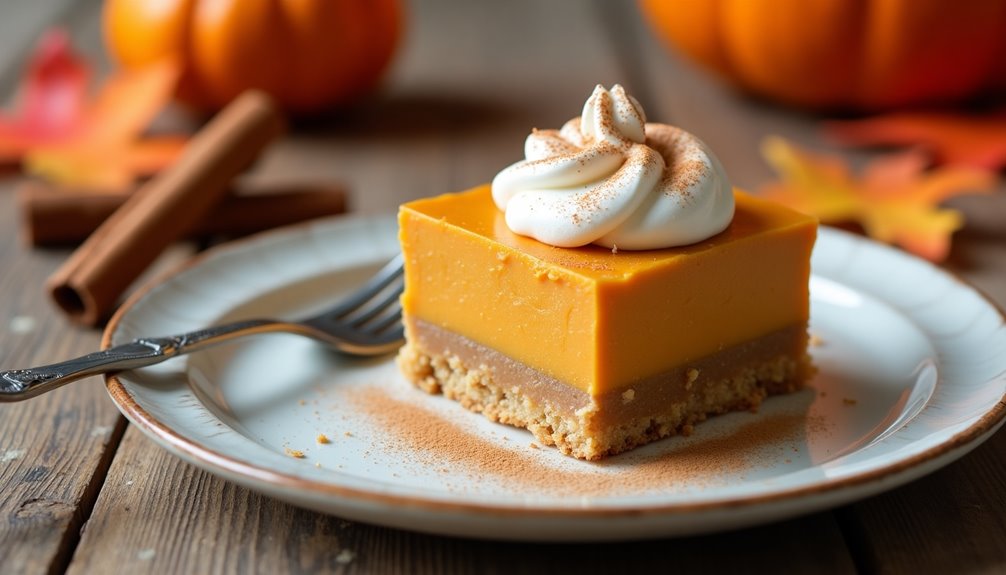 autumnal decadent textural comforting