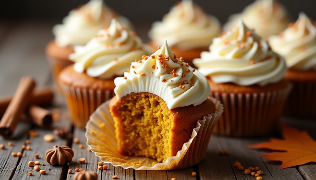 autumnal sweet spiced delightful