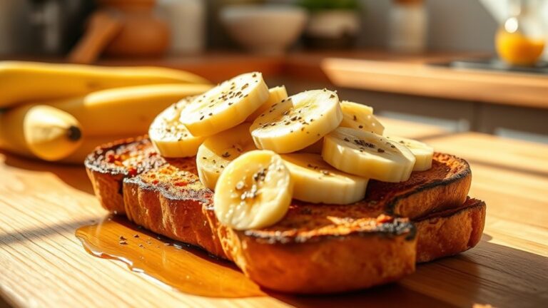 banana centric morning meal inspiration