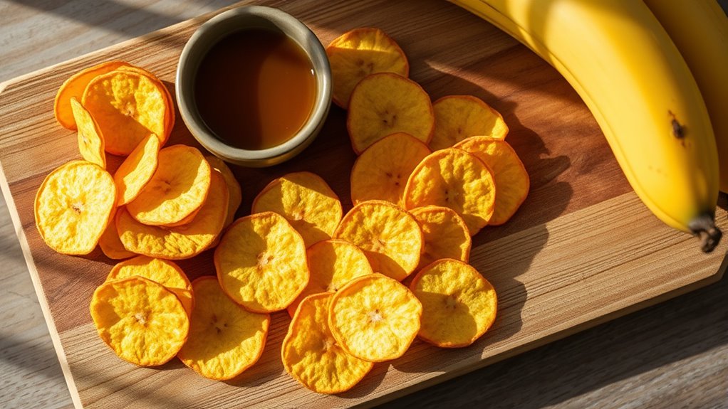banana chips upcycling no waste snacks