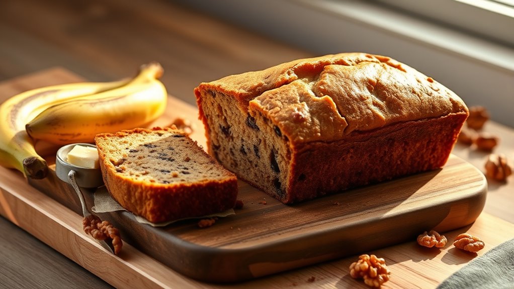 banana cooking and baking hacks