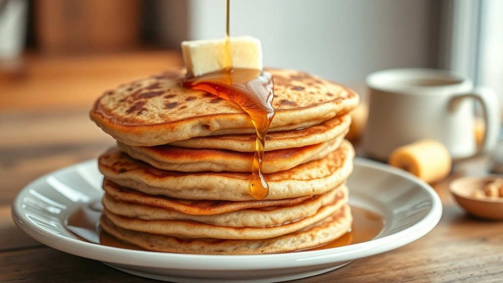 breakfast batter bounty bliss