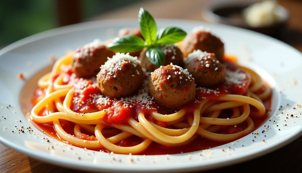 classic italian comfort food