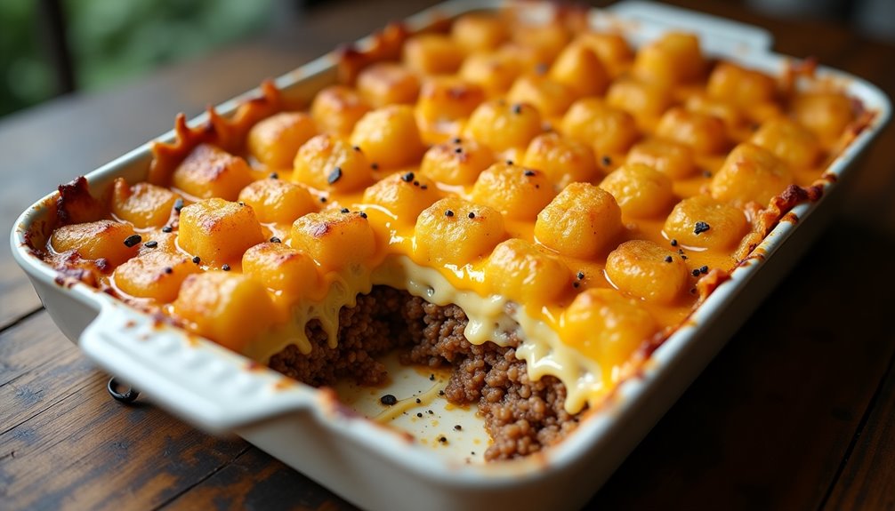 comfort food casserole delight