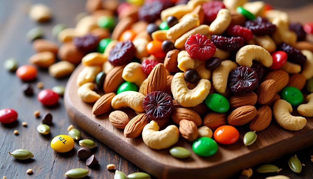 concise snack recipe summary