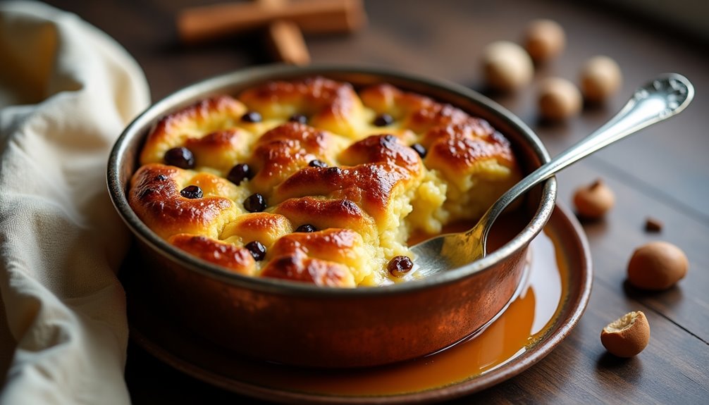 cozy comforting dessert revitalized