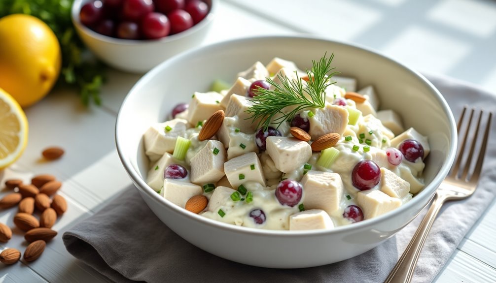 creamy protein packed nutritious meal option