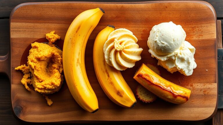 creative overripe banana recipes