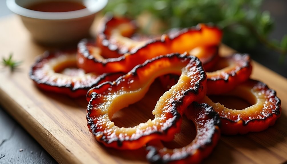 creatively named plant based bacon substitute