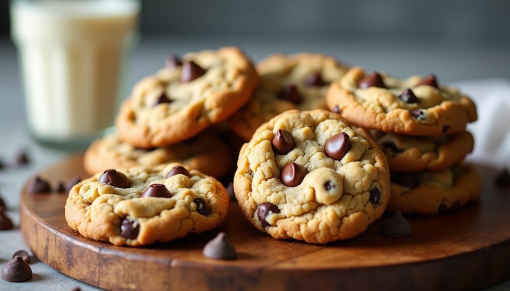 dairy free egg free chocolatey goodness