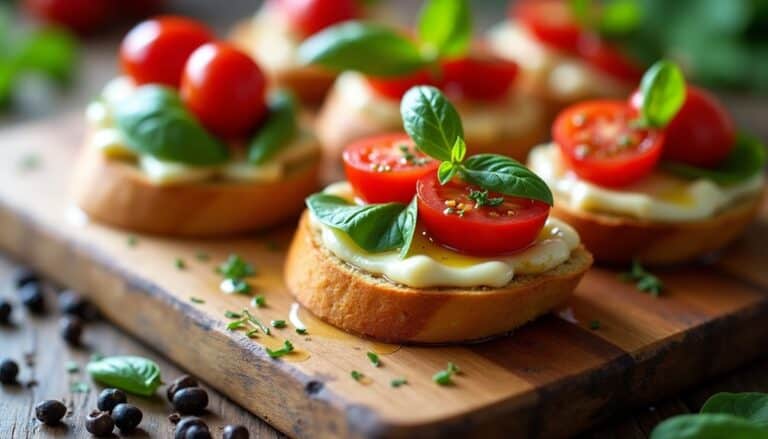 delightful appetizer recipes easily crafted