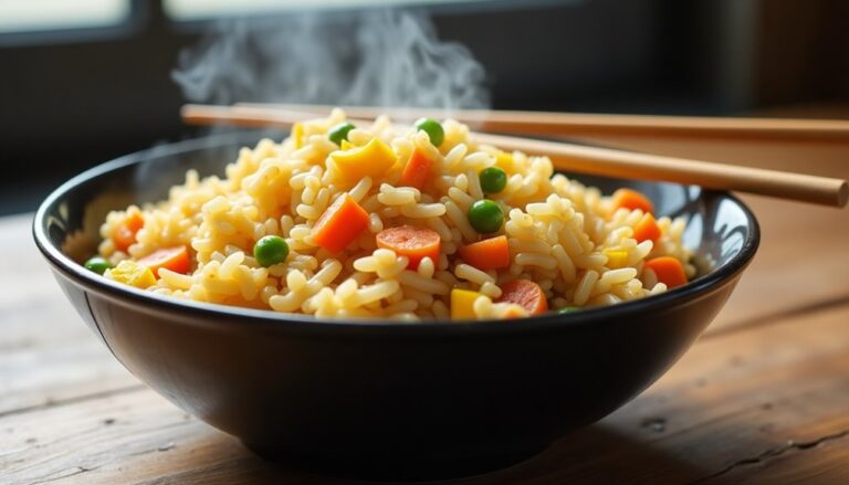 dinner recipes featuring rice dishes