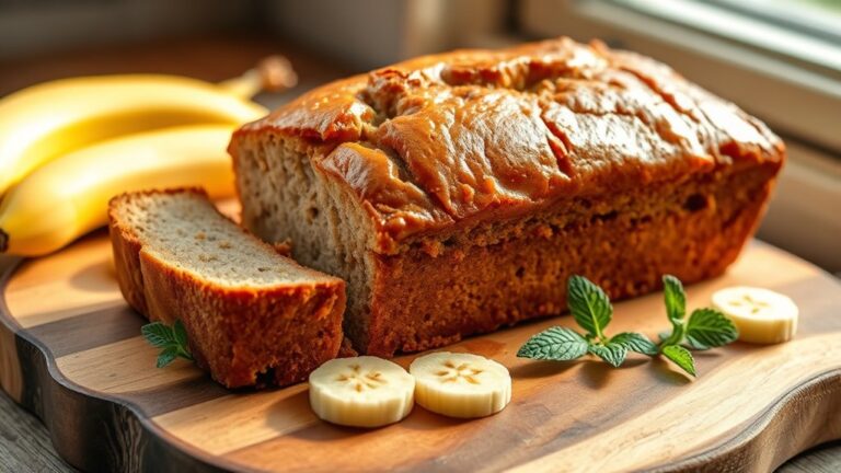 easiest banana bread recipe