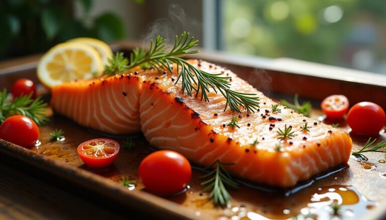 easy baked salmon recipes