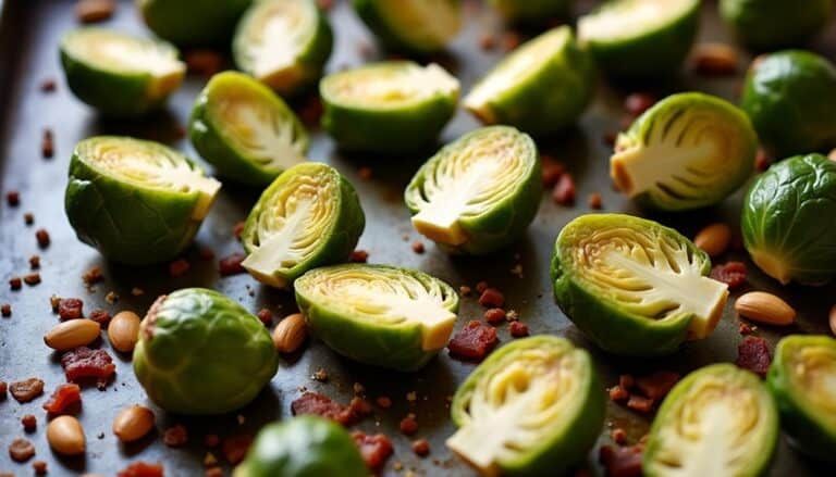 easy brussels sprout recipes