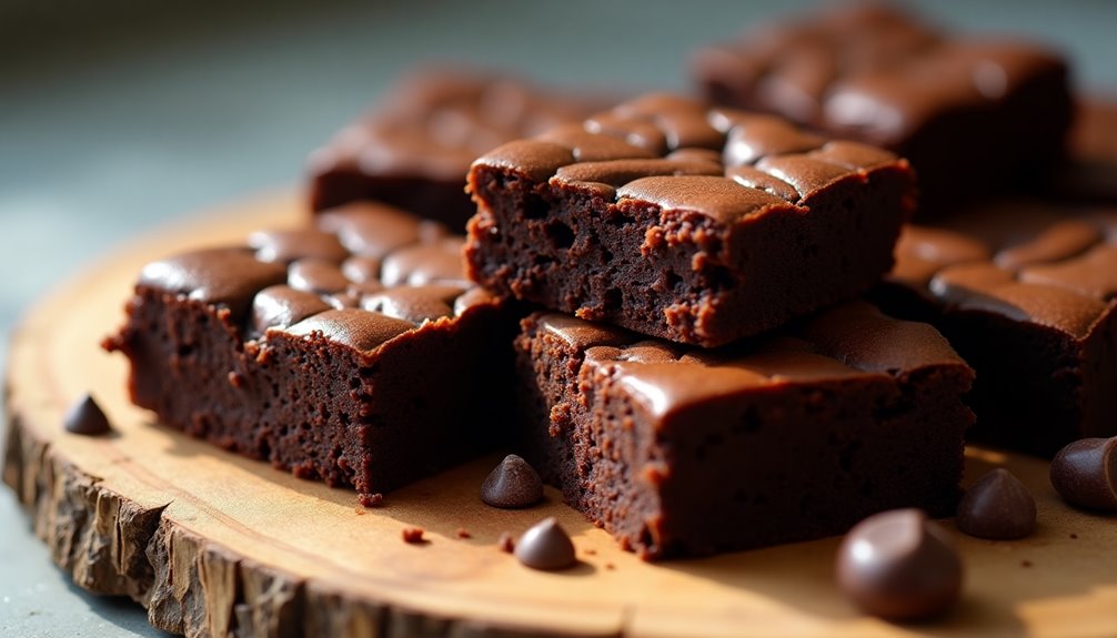 easy delicious one bowl brownies