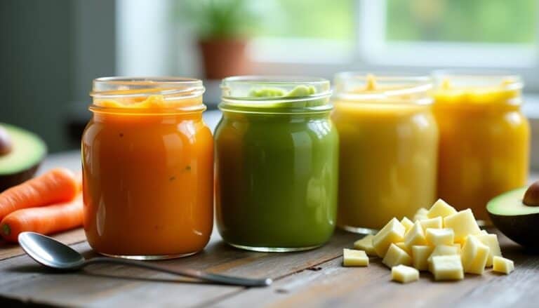 easy homemade baby food