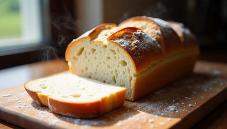 easy homemade bread recipes