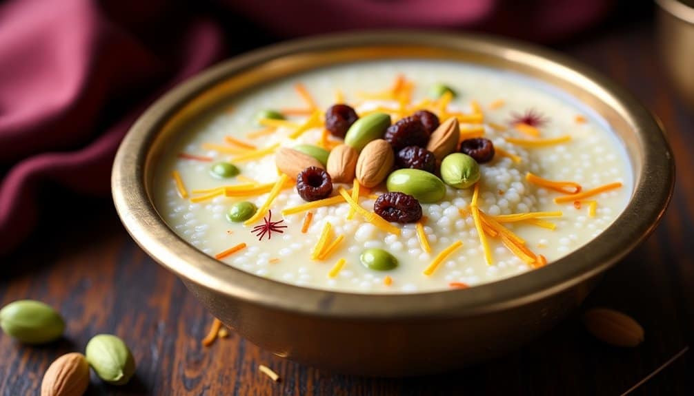 easy instant pot kheer