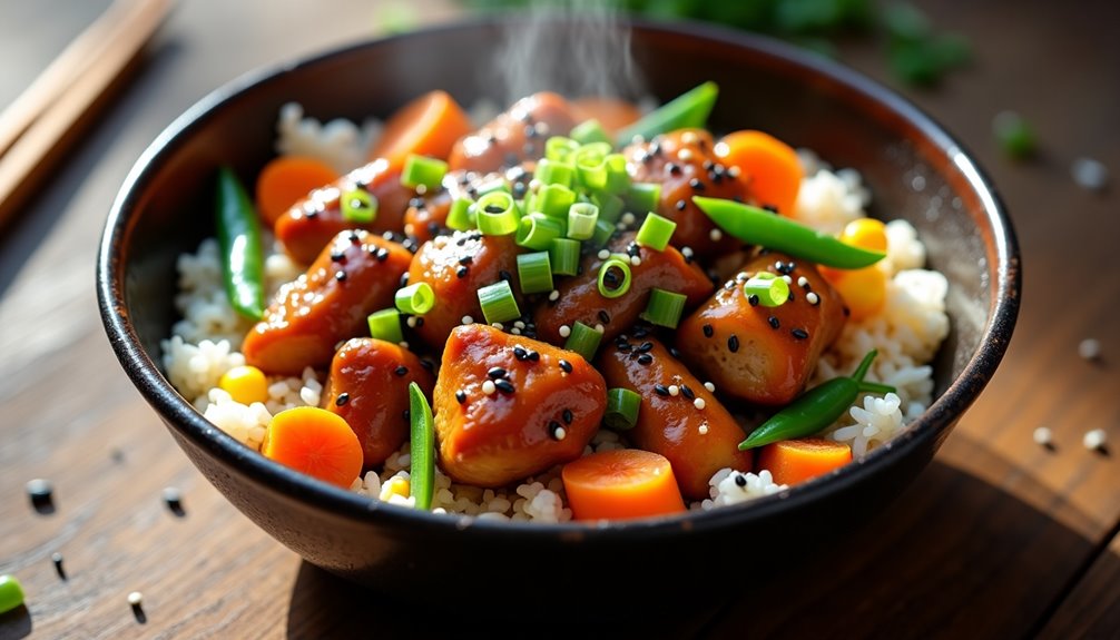 easy one pan chicken dinner