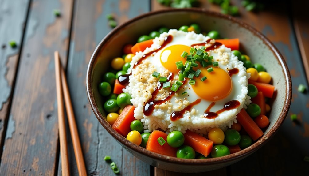 economical nourishing rice dish