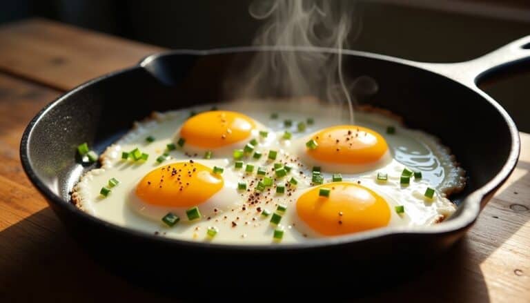 effortless egg based culinary delights