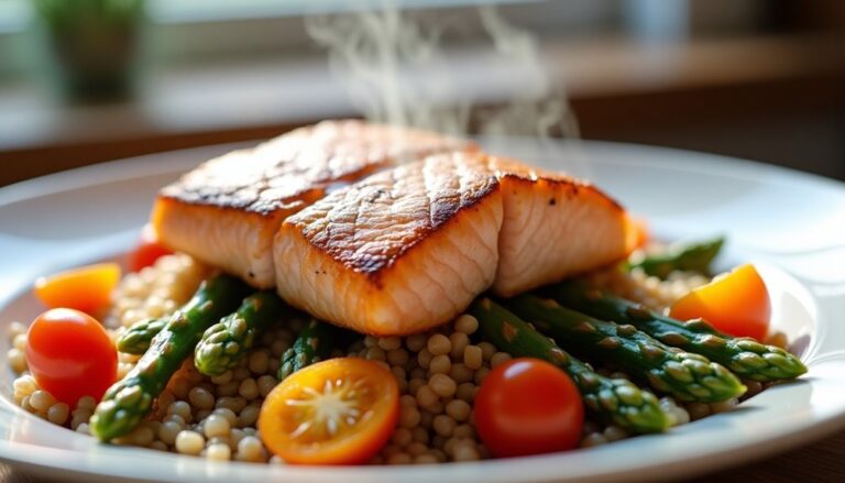 effortless nourishing recipes for busy lives