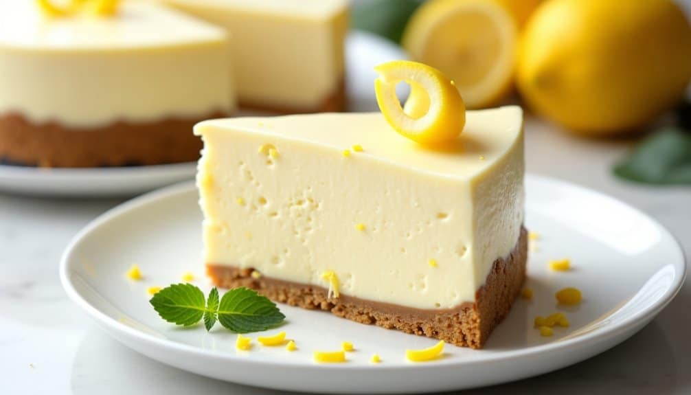 effortless zesty creamy comforting