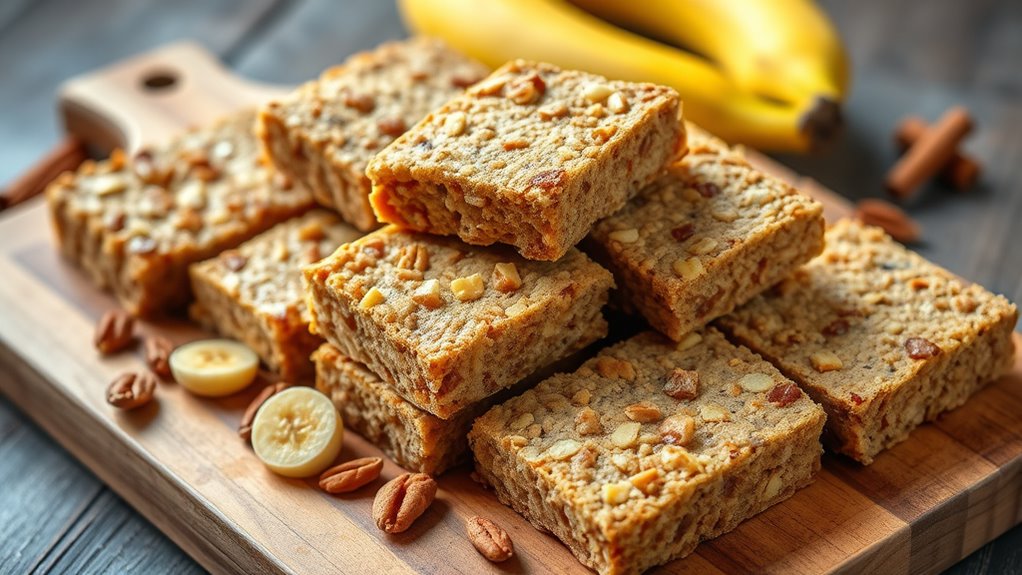 energy packed breakfast fuel