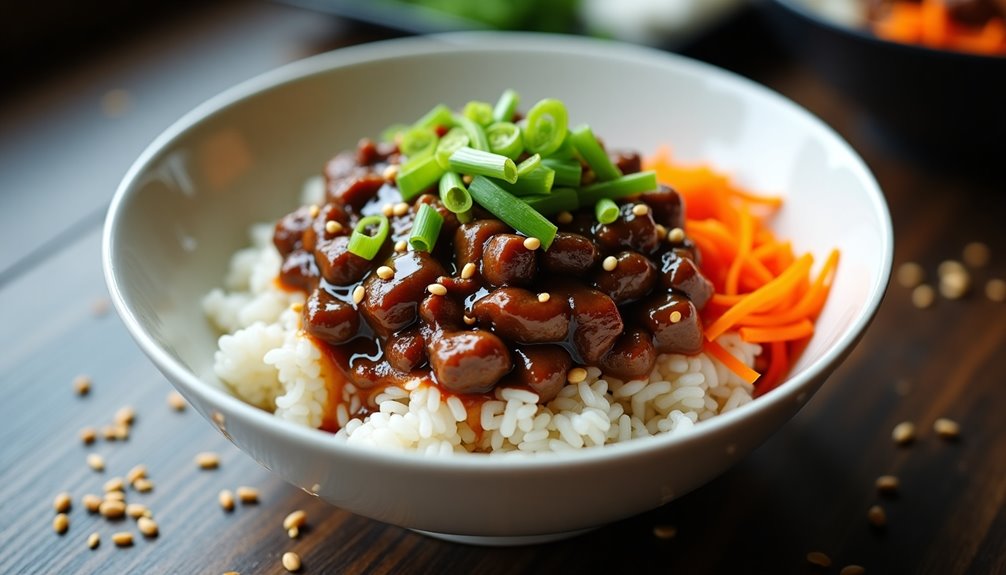 fast easy flavorful meal