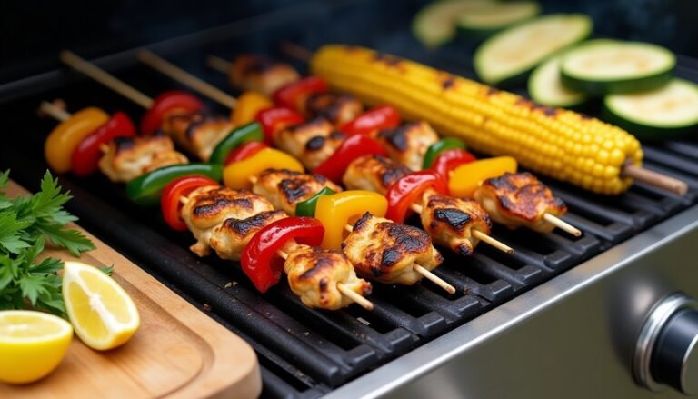 fast grilling meal ideas