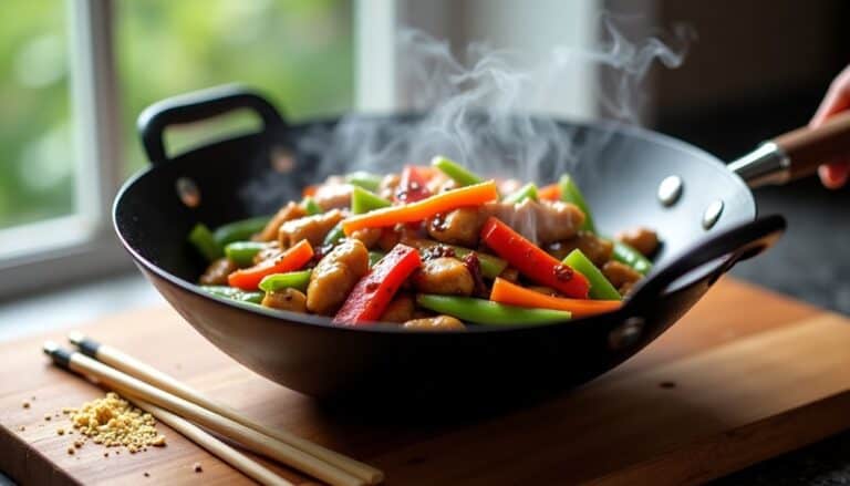 flavorful chinese cuisine made simple