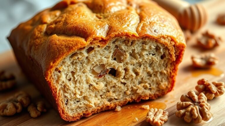 fluffy sweet banana bread recipe