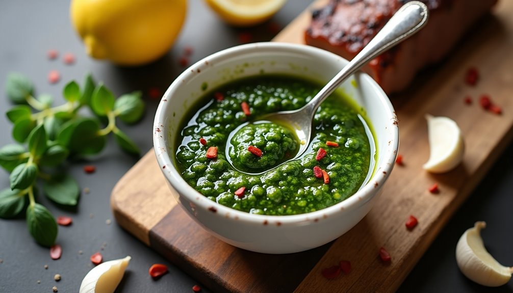 fragrant herbal condiment blend