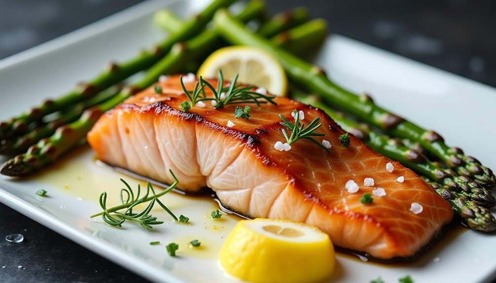 fresh and flavorful seafood delight