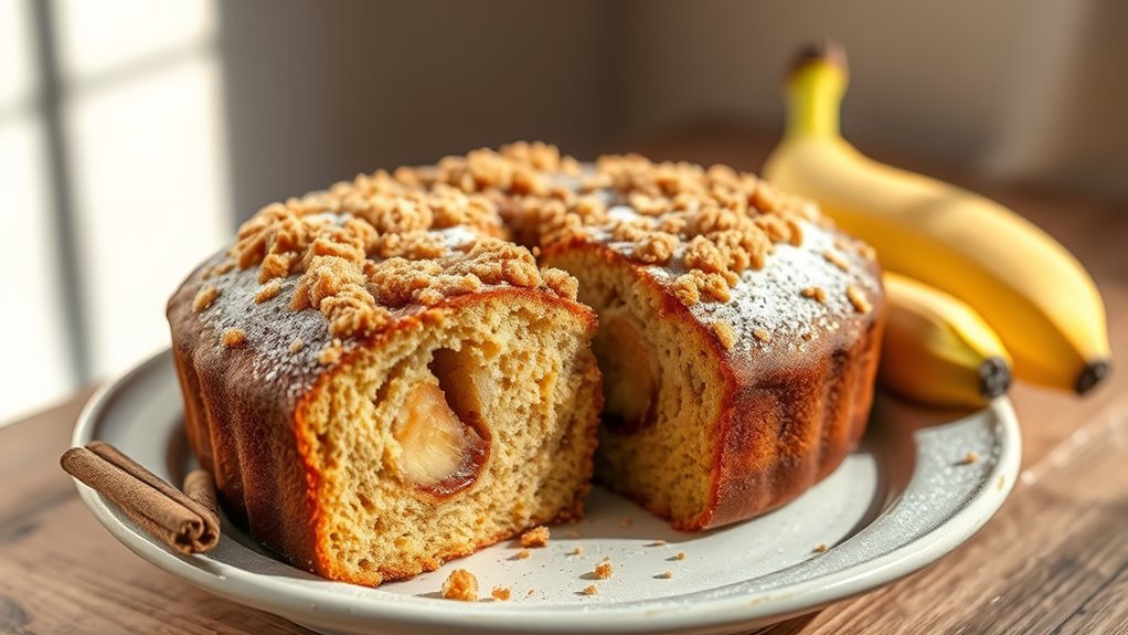 fruity caffeinated breakfast pastry