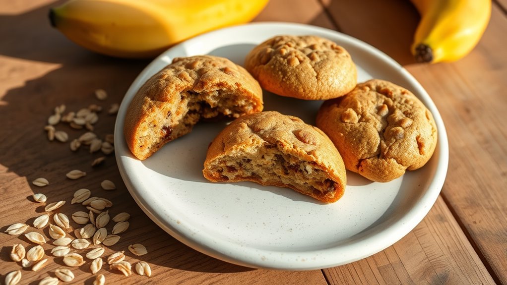fruity nutritious breakfast friendly cookies