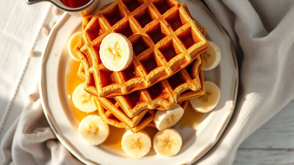 fruity sweet breakfast delight
