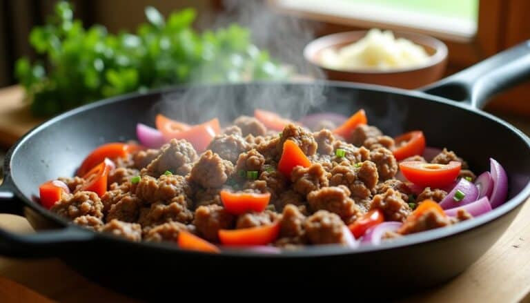 ground beef recipe ideas