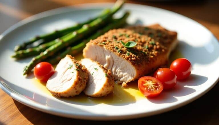 healthy chicken recipes made easy