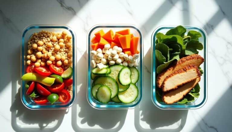 healthy easy lunch recipes