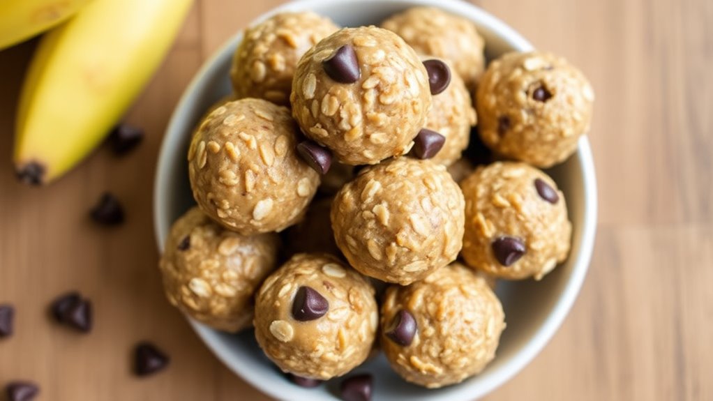 healthy nutritious portable snack