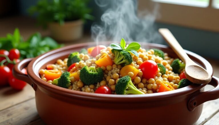 healthy one pot dinner recipes
