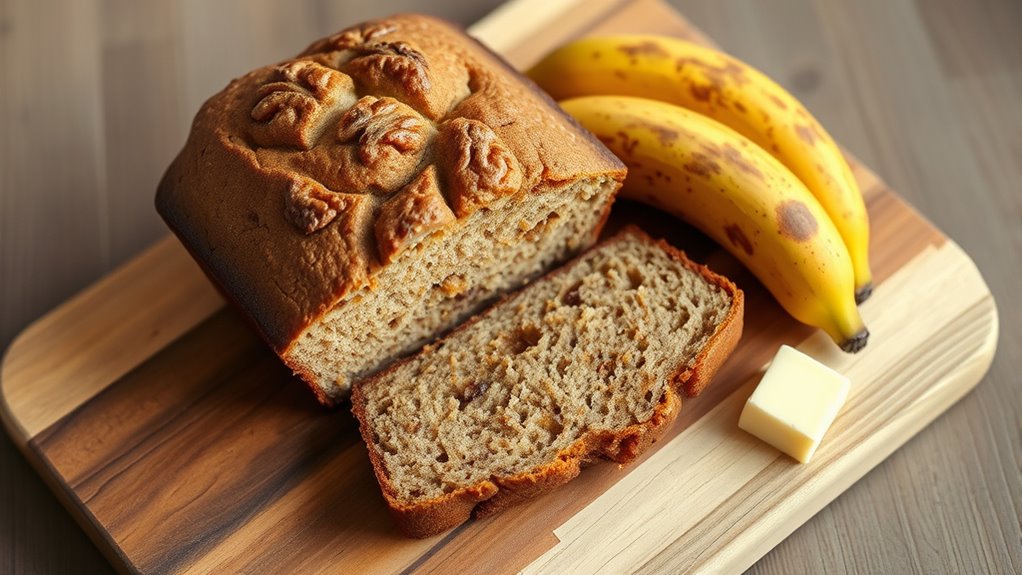 healthy twist on classic bread