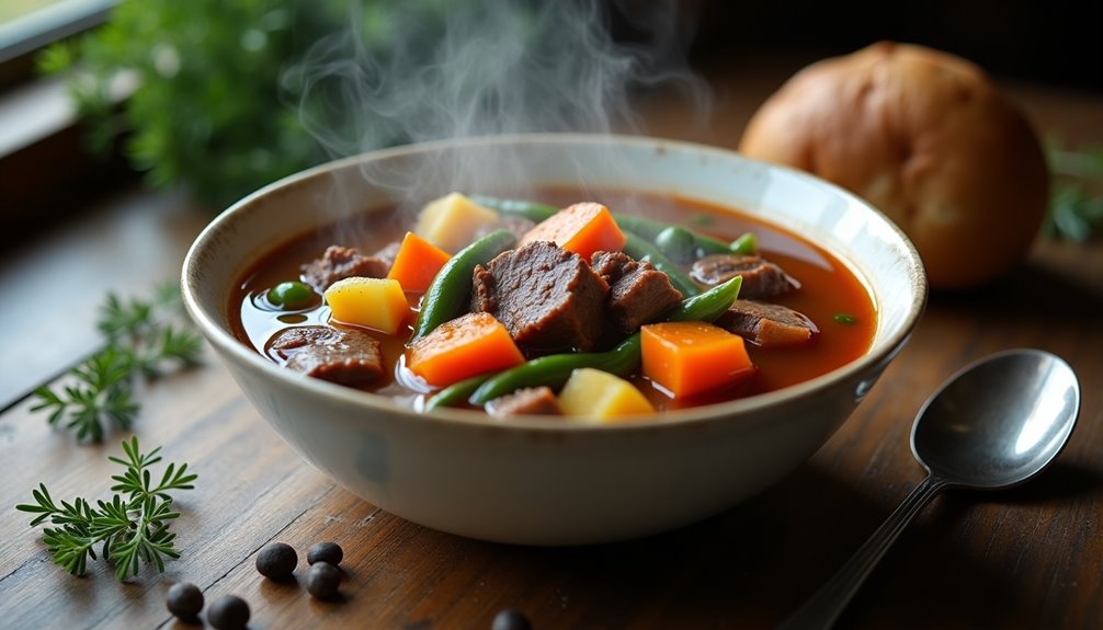 hearty nourishing comforting classic