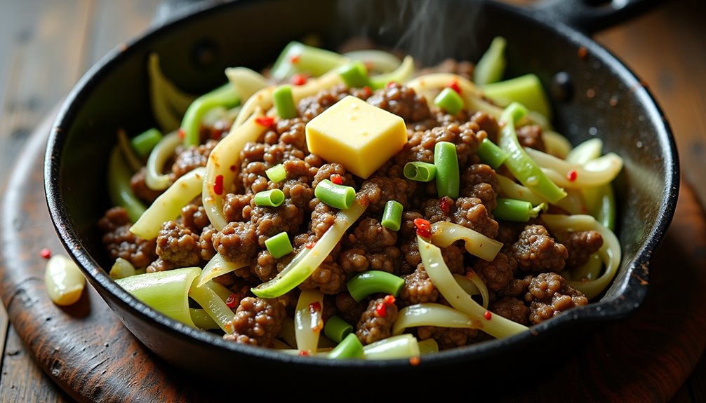hearty simple versatile stir fry dish
