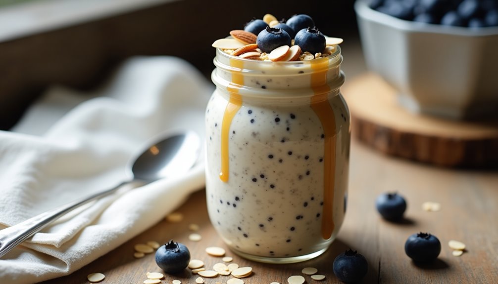 high protein nutritious breakfast