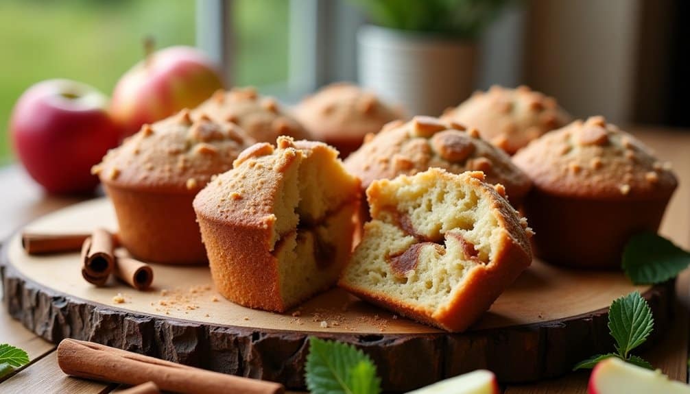 homely autumnal baked apple goodness