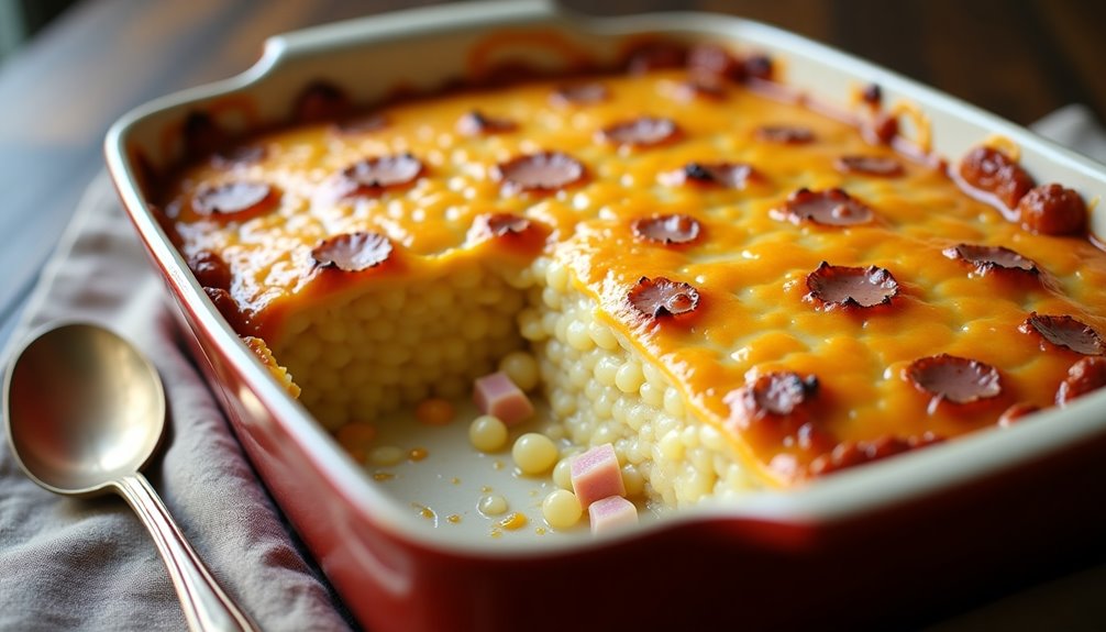 homey hearty savory wholesome